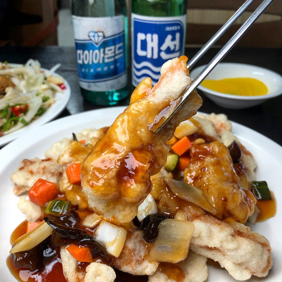 부산시청 주차장 무료개방 정보 공영주차장보다 저렴한 주차 할인권 중식 맛집 '순정루' 추천