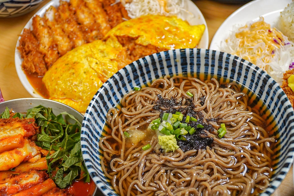 주안역 주차장 공영주차장 민영주차장 24시 주차 가능한 곳 주안 수제돈까스 맛집 드림식당 추천
