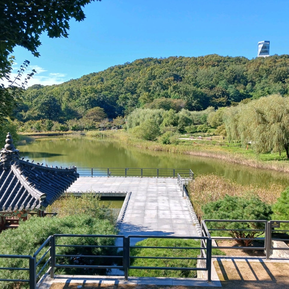 북서울꿈의숲 주차장 여름 나들이 물놀이장 전망대 위치 주말 대기 안하는 저렴한 주차 꿀팁