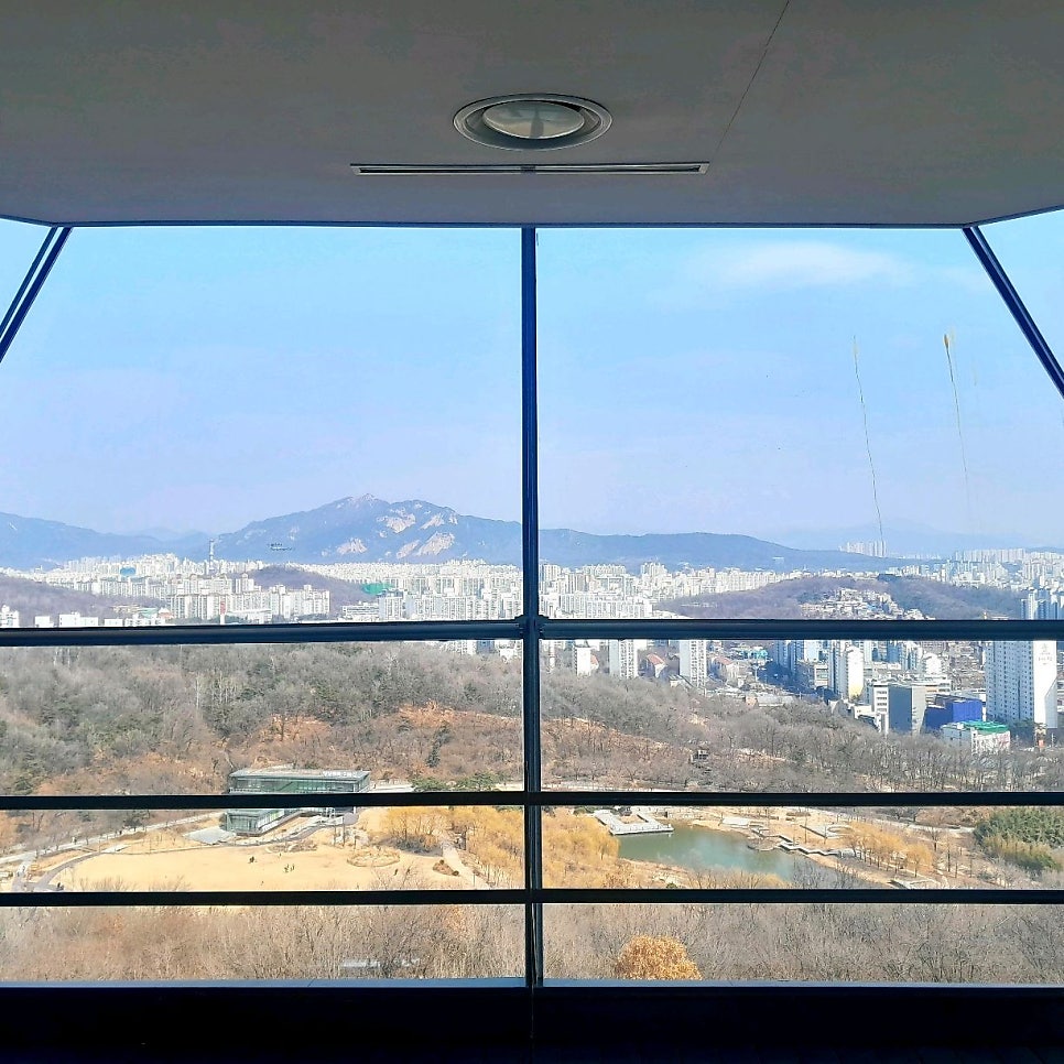 북서울꿈의숲 주차장 여름 나들이 물놀이장 전망대 위치 주말 대기 안하는 저렴한 주차 꿀팁