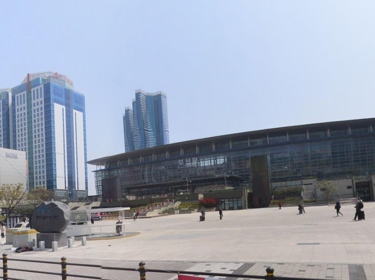 부산역 근처 주차장 KTX 주차 요금 비교 공영주차장 국제여객터미널 주차장 '리마크빌 주차장'