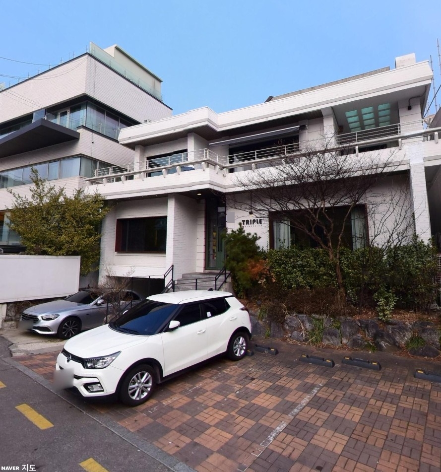 연희동 주차장 연희초등학교 근처 분위기 좋은 다이닝바 '모티' 근처 저렴한 야간 주차 할인권 추천