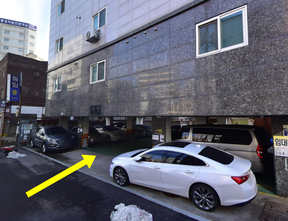 수원 못골시장 주차장 시장 맛집 '국민냉면' 추천 수원공고 근처 저렴한 주차 할인 꿀팁