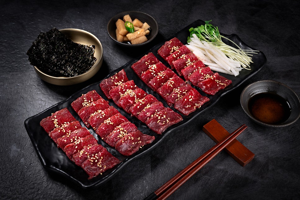 광장시장 주차장 노상 공영주차장 요금 '하나손해보험빌딩 주차장' 할인권, 광장시장 맛집 '진주육회' 정보