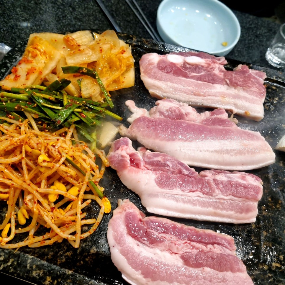 신장시장 주차장 장볼때 주차하기 좋은 '하남대덕주차장' 할인권 이용 꿀팁! 신장시장 맛집 추천