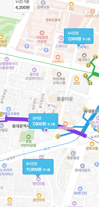 DDP 주차장 | 동대문 인근 데이트, 공연, 쇼핑 후 주차 고민? 여기가 정답! "어반포트 동대문 밀리오레 주차장" | 동대문역사문화공원역 | 동대문디자인플라자
