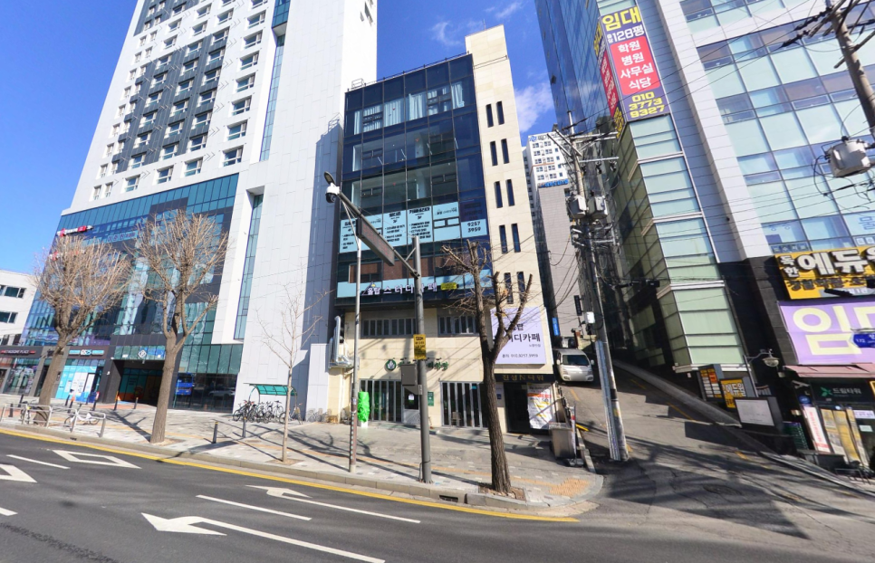 수산시장·공시촌 방문 시 필수! 노량진 주차는 주만사에서 | 노량진역주차장