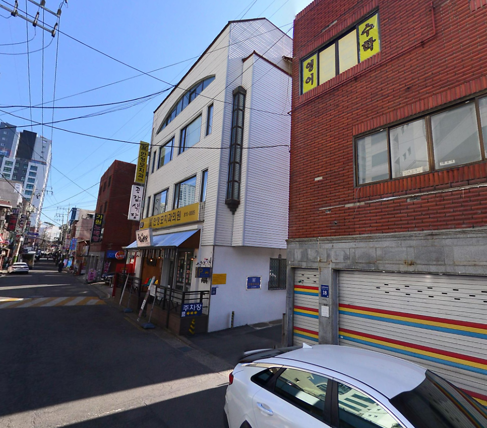 수산시장·공시촌 방문 시 필수! 노량진 주차는 주만사에서 | 노량진역주차장