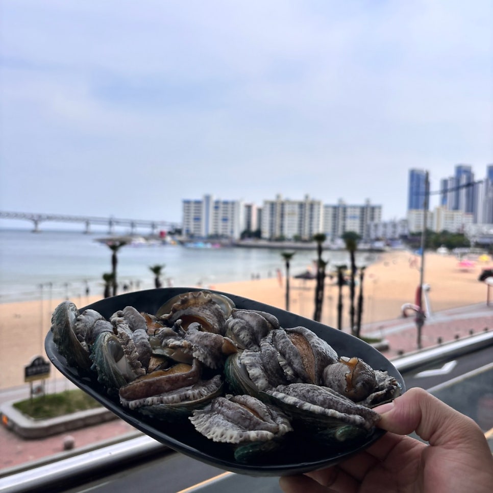 해운대역 주차장 | 부산 해운대 맛집 조개구남 & 근처 주차장 정보 | 해운대 주차장