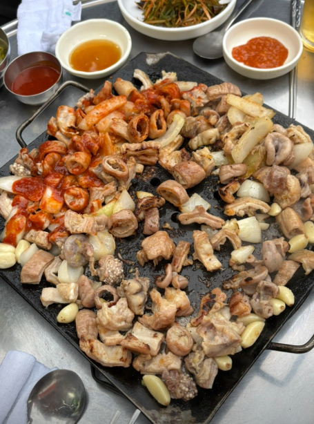[가야역 주차장] 숨겨진 노포 던전과 주차장 꿀팁까지~