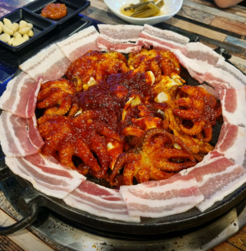 [가야역 주차장] 숨겨진 노포 던전과 주차장 꿀팁까지~