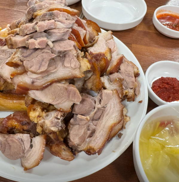 공항동 주차장 l 공항동 맛집부터 주차장 총정리