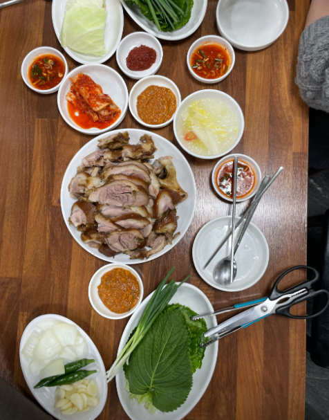 공항동 주차장 l 공항동 맛집부터 주차장 총정리