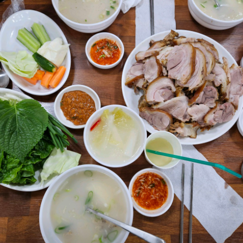 공항동 주차장 l 공항동 맛집부터 주차장 총정리