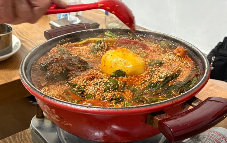 공항동 주차장 l 공항동 맛집부터 주차장 총정리
