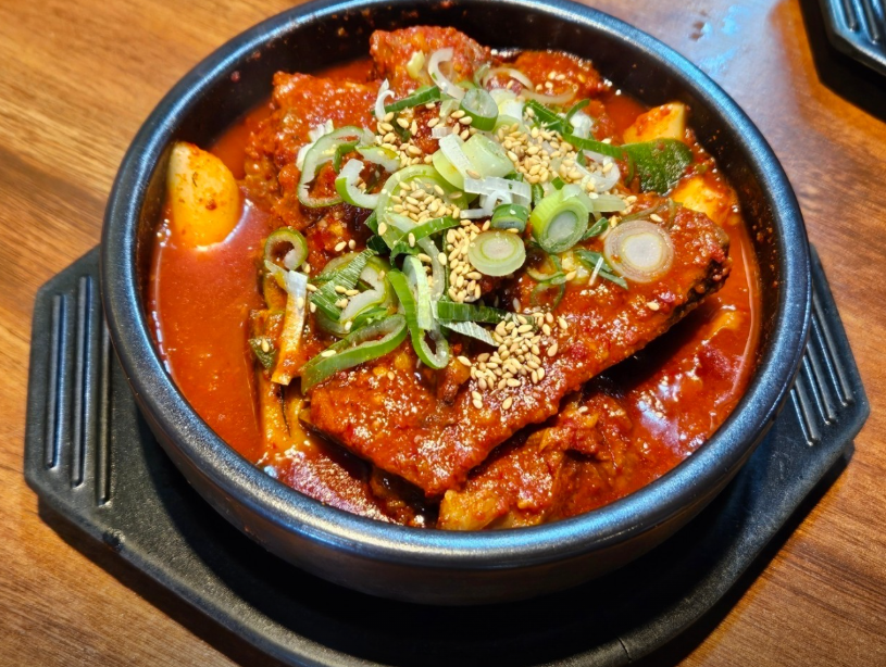 [금정구청 주차장] 부산 금정구청 맛집부터 주차장 소개까지~
