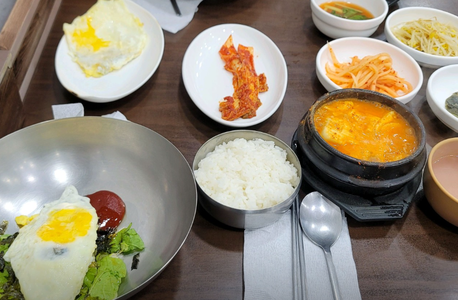 [금정구청 주차장] 부산 금정구청 맛집부터 주차장 소개까지~