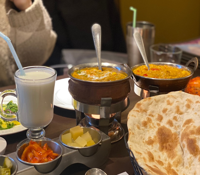 수유역 주차장 | 저렴한 주차장 가격정보와 수유역 인도커리 맛집 추천