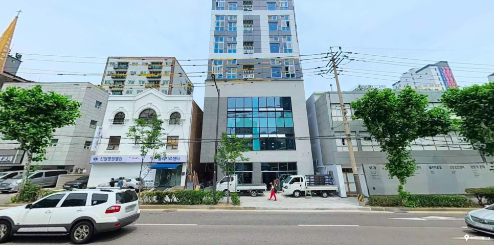 수유역 주차장 | 저렴한 주차장 가격정보와 수유역 인도커리 맛집 추천