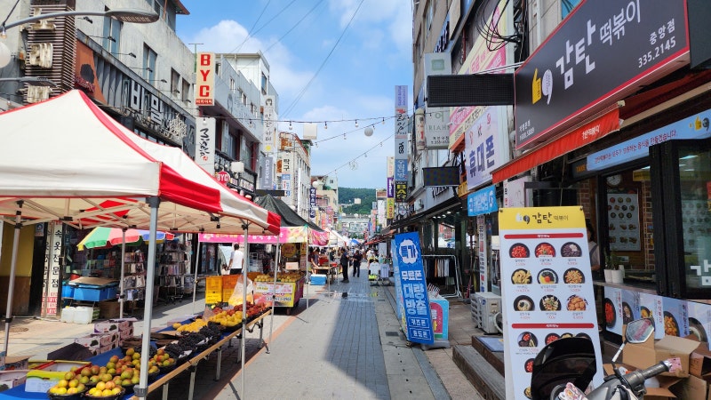 용인중앙시장 주차장 | 전통시장 방문 꿀팁 & 공영주차장, 주만사 추천 주차장 정보까지!🚗