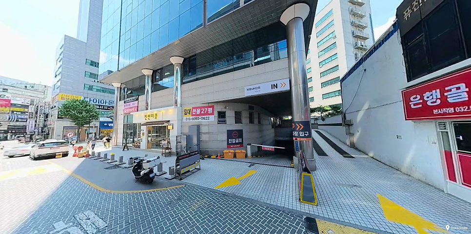 부평역 주차장 | 역 도보 1분 거리 초역세권 주차장 및 감성 카페 추천