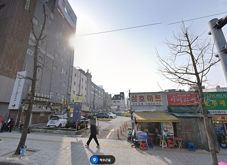 동묘 주차장 | 동묘앞역 도보권, 저렴한 민영주차장&주만사 추천 주차장 총정리 🚗