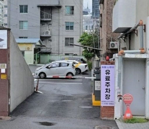 송리단길 주차장 | 송파나루역 도보 3분 이내 초역세권 주차장과 데이트 디저트 맛집 카페 추천까지