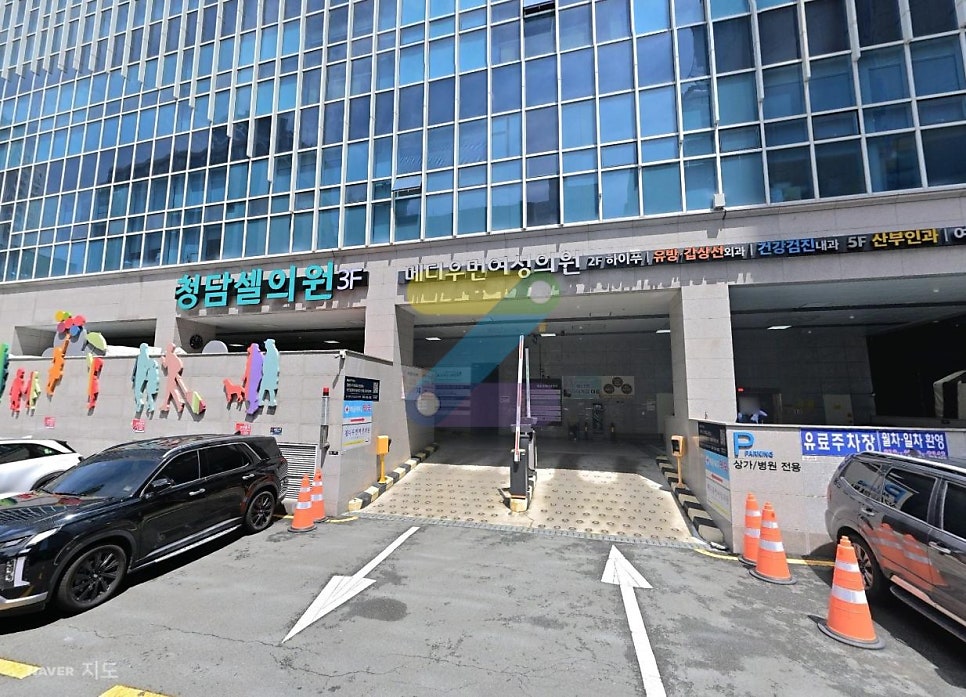 해운대역 주차장 | 역 인근 맛집 해목 &주만사 추천 도보권 주차장 BEST 3✨