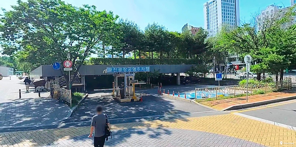 어린이대공원 주차장 | 저렴한 역세권 주만사 추천 주차장 BEST 2 & 공영주차장 정보🚙