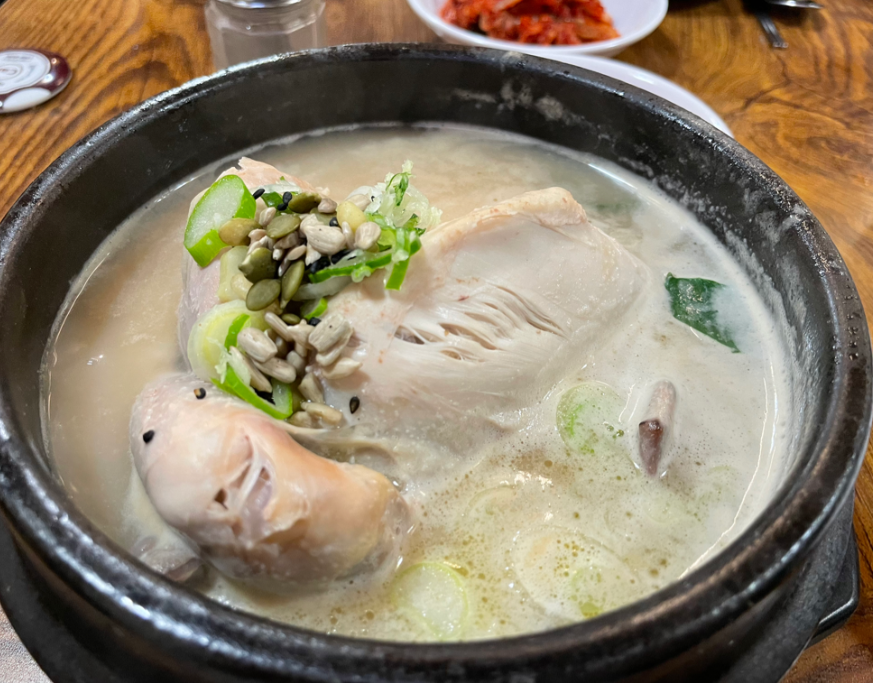 경복궁 주차장 추천｜경복궁 인근 맛집 '토속촌삼계탕' & 주만사 추천 주차장🚙