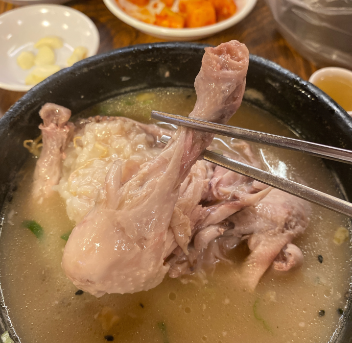 경복궁 주차장 추천｜경복궁 인근 맛집 '토속촌삼계탕' & 주만사 추천 주차장🚙