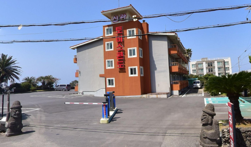애월 카페거리 주차장 | 가볼만한 곳 한담해변 인근 카페 제주도 빵지순례