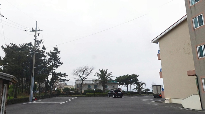 애월 카페거리 주차장 | 가볼만한 곳 한담해변 인근 카페 제주도 빵지순례