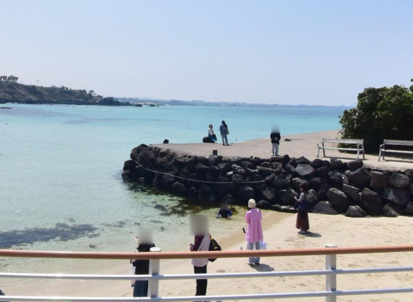 애월 카페거리 주차장 | 가볼만한 곳 한담해변 인근 카페 제주도 빵지순례