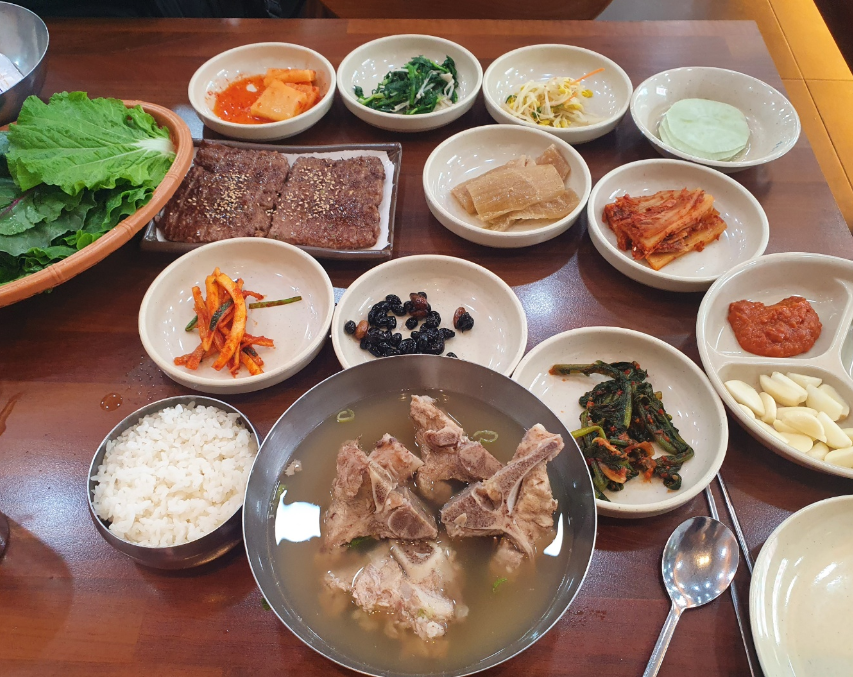 광주송정역 주차장 | 저렴하고 안전한 주만사 추천 주차장 & 역 인근 맛집 송정떡갈비 1호점 소개