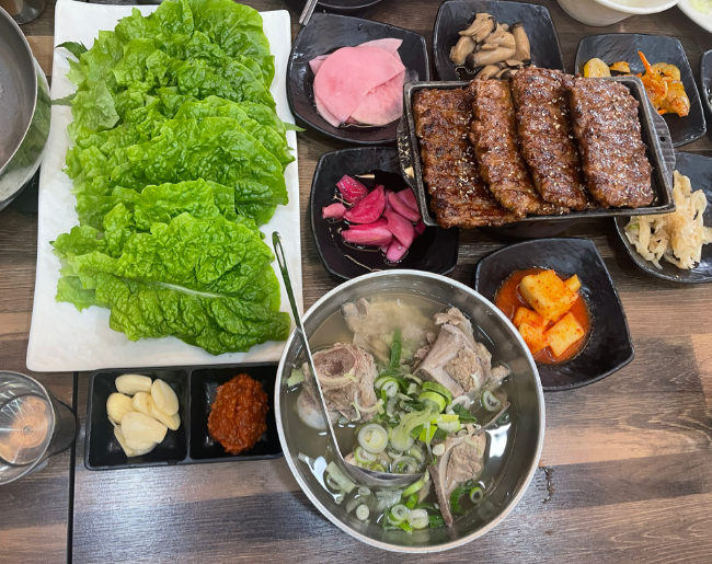 광주송정역 주차장 | 저렴하고 안전한 주만사 추천 주차장 & 역 인근 맛집 송정떡갈비 1호점 소개