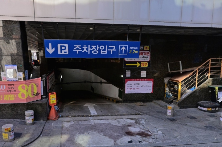 모란역 주차장 | 역세권 공영 주차장 민영 주차장 비교 분석 후 총정리! 주차 할인 꿀팁까지