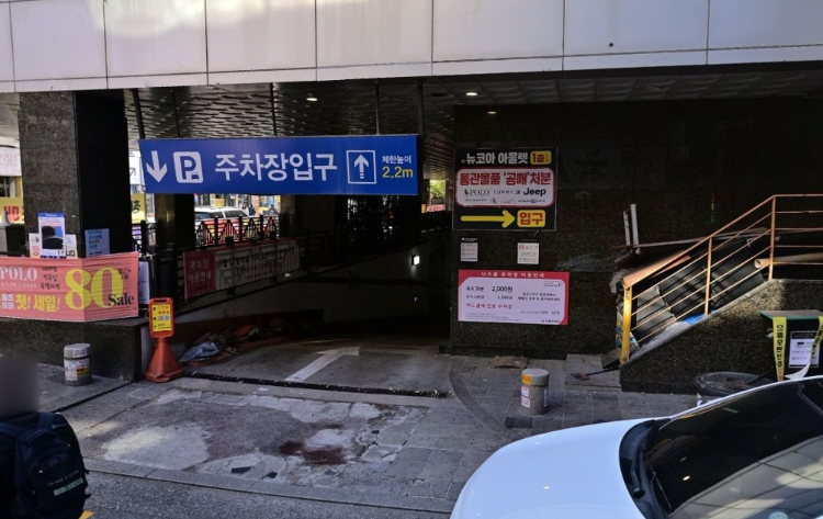 모란역 주차장 | 역세권 공영 주차장 민영 주차장 비교 분석 후 총정리! 주차 할인 꿀팁까지