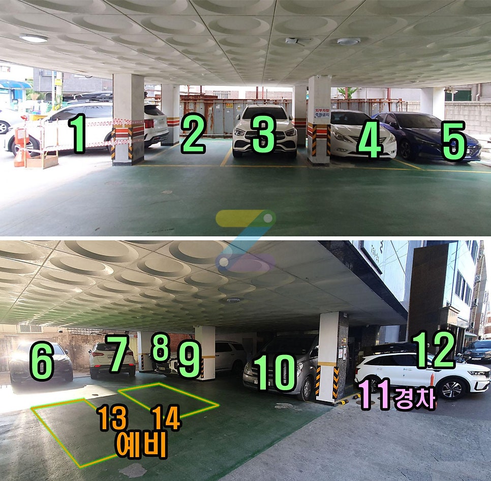 못골시장 주차장 | 주만사 추천 당일권 주차장 & 못골종합시장 · 칼국수 맛집 소개