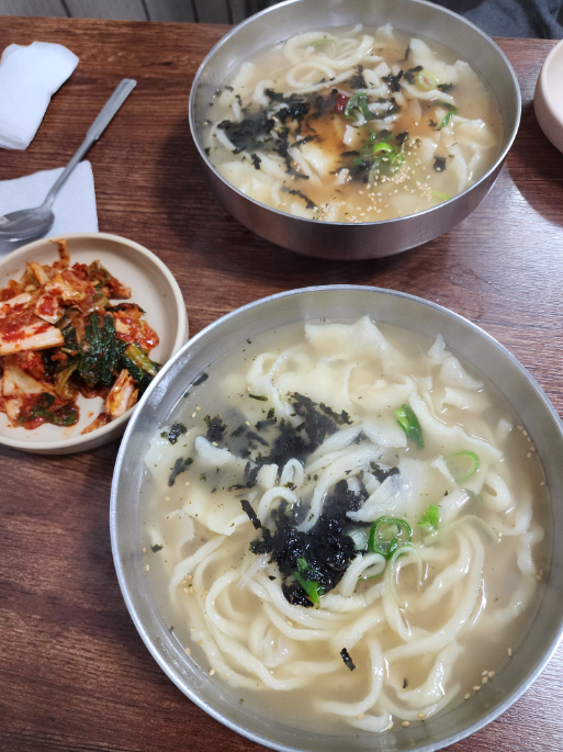 못골시장 주차장 | 주만사 추천 당일권 주차장 & 못골종합시장 · 칼국수 맛집 소개
