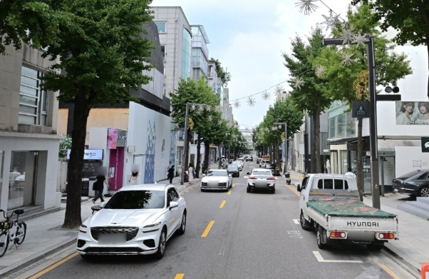 가로수길 주차장 | 신사역 역세권 공영 주차장 민영 주차장 비교 분석 주차 할인 꿀팁까지