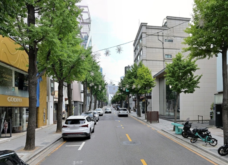 가로수길 주차장 | 신사역 역세권 공영 주차장 민영 주차장 비교 분석 주차 할인 꿀팁까지