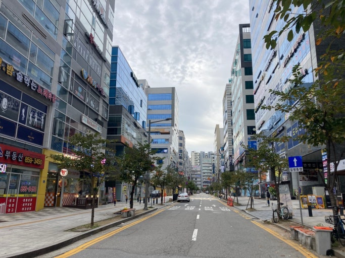옥정호수공원주차장 | 양주 옥정지구  추천｜신도시 상권·공원 이용객 주차 대안