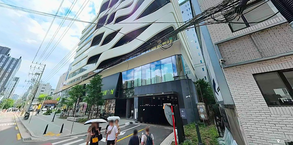 성수역 주차장 추천｜도보 1~2분 주만사 추천 저렴하고 안전한 주차장   카페 에어드랍커피 성수 소개