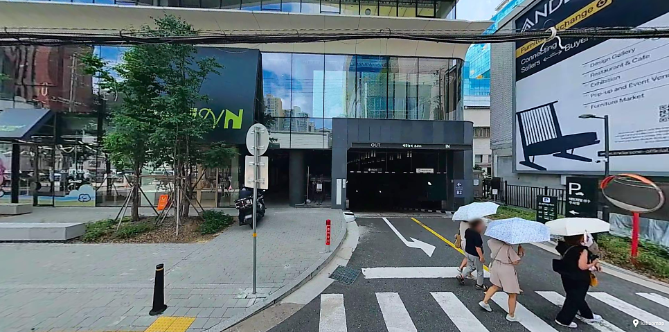 성수역 주차장 추천｜도보 1~2분 주만사 추천 저렴하고 안전한 주차장   카페 에어드랍커피 성수 소개
