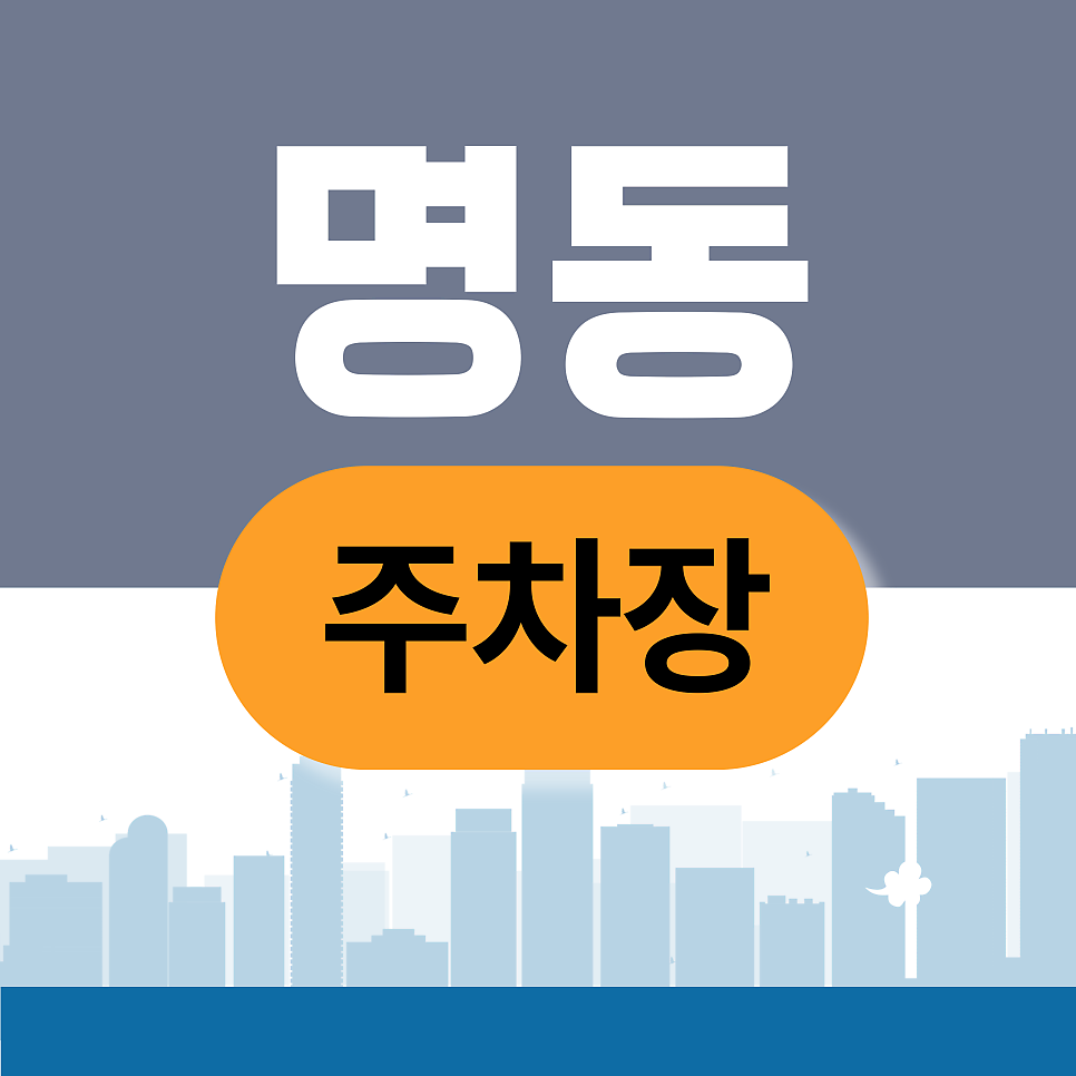 명동 주차장 | 명동 쇼핑 가기 전 필독! 주차 스트레스 없이 여유롭게 즐기는 팁
