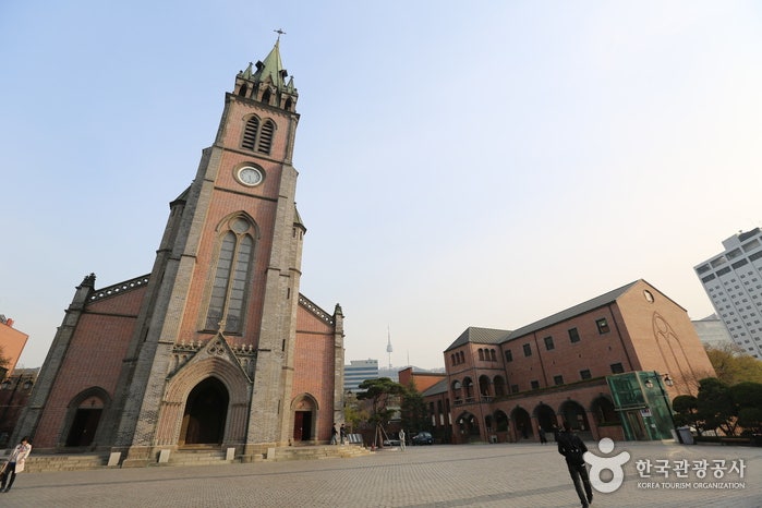 명동 주차장 | 명동 쇼핑 가기 전 필독! 주차 스트레스 없이 여유롭게 즐기는 팁
