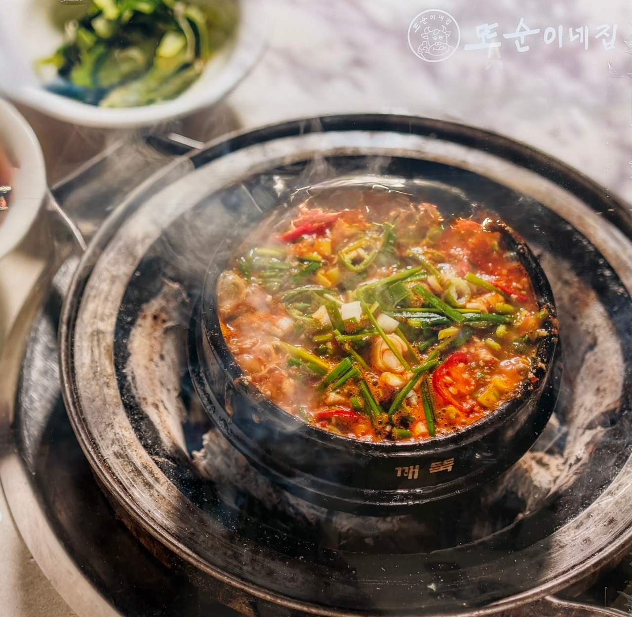 양평동 주차장 |  전국구 된장찌개 맛집 '또순이네' 정복! & 주차 꿀팁