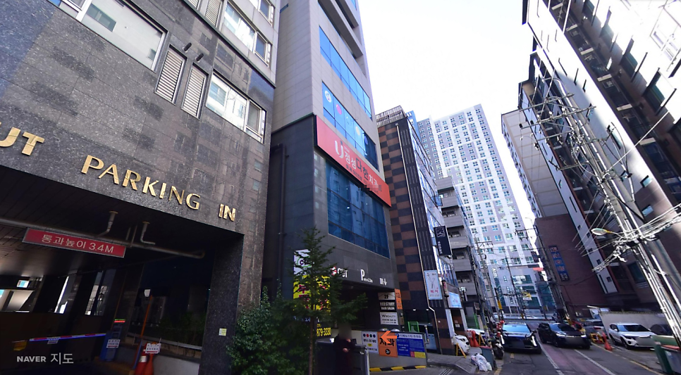 의정부역 주차장 | 저렴하고 안전한 의정부역 BEST 2 도보 접근 좋은 주차장   공영주차장 추천 안내