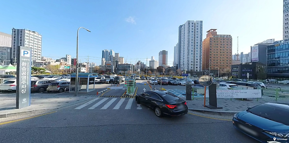 의정부역 주차장 | 저렴하고 안전한 의정부역 BEST 2 도보 접근 좋은 주차장   공영주차장 추천 안내